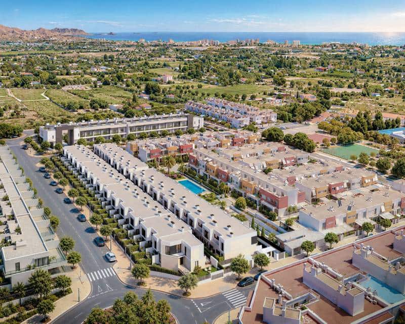 3 soverom Hus til salgs i Muchamiel / Mutxamel med svømmebasseng garasje - € 440 000 (Ref: 10176094)