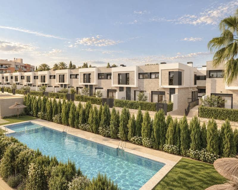 3 soverom Hus til salgs i Muchamiel / Mutxamel med svømmebasseng garasje - € 440 000 (Ref: 10176094)