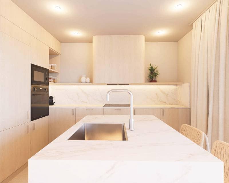 3 makuuhuone Omakotitalo myytävänä paikassa Torrevieja mukana uima-altaan - 589 900 € (Ref: 10177317)