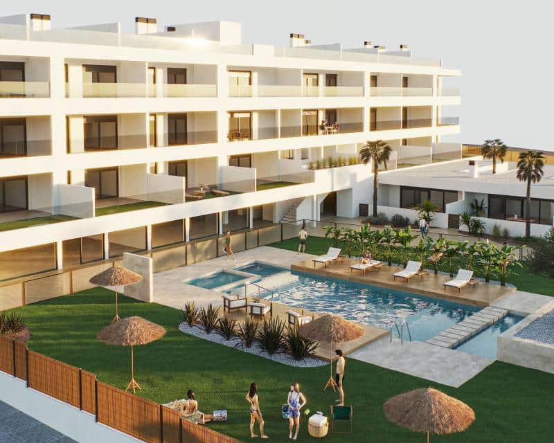 3 makuuhuone Omakotitalo myytävänä paikassa Torrevieja mukana uima-altaan - 589 900 € (Ref: 10177317)
