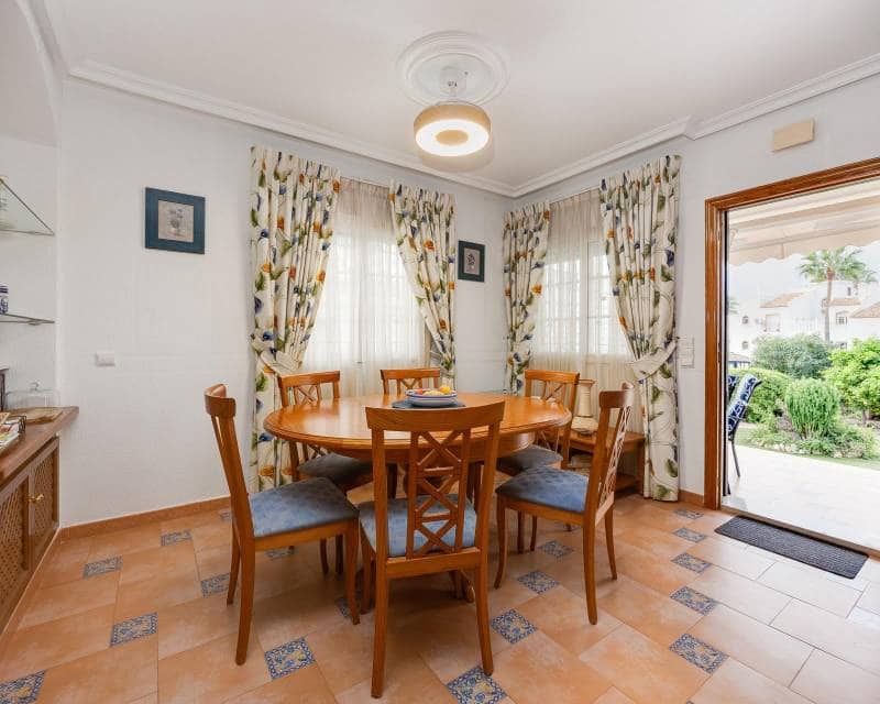 Chalet de 3 habitaciones en Los Dolses en venta con piscina garaje - 365.000 € (Ref: 10177538)