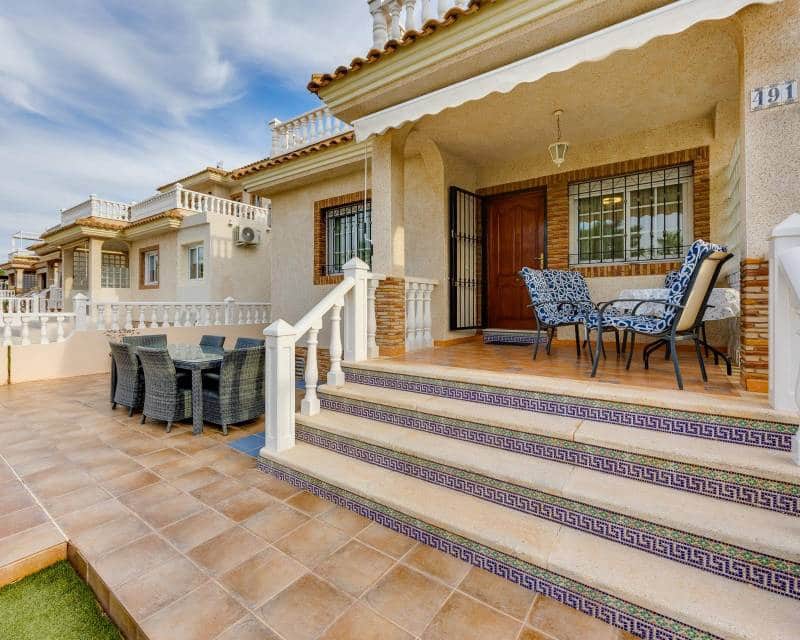 Chalet de 3 habitaciones en Los Dolses en venta con piscina garaje - 365.000 € (Ref: 10177538)