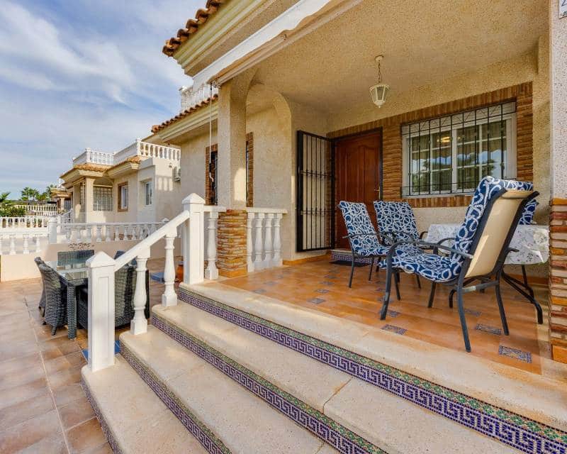 Chalet de 3 habitaciones en Los Dolses en venta con piscina garaje - 365.000 € (Ref: 10177538)