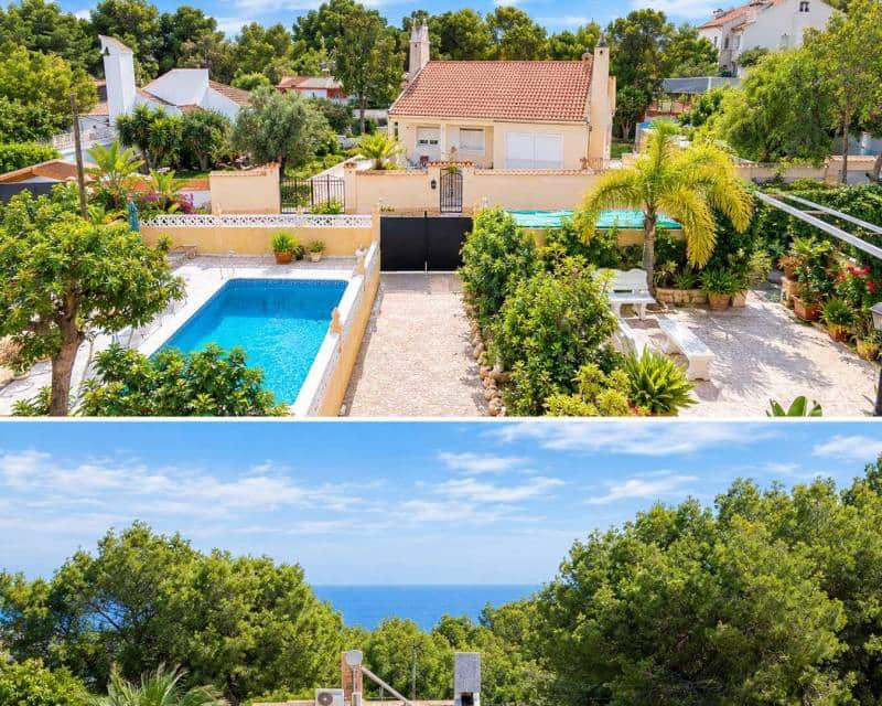 3 slaapkamer Villa te koop in San Miguel de Salinas met zwembad - € 369.000 (Ref: 10177539)