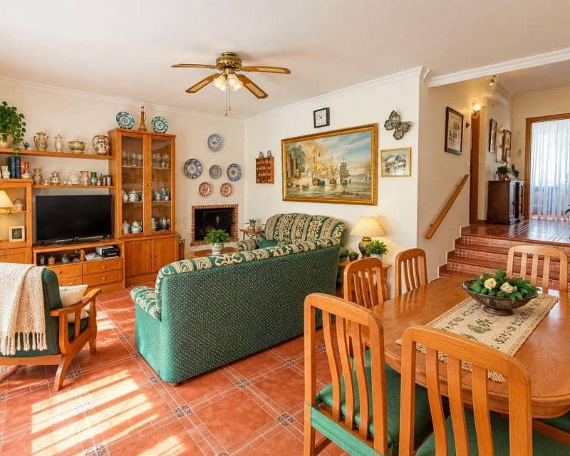 3 slaapkamer Villa te koop in San Miguel de Salinas met zwembad - € 369.000 (Ref: 10177539)
