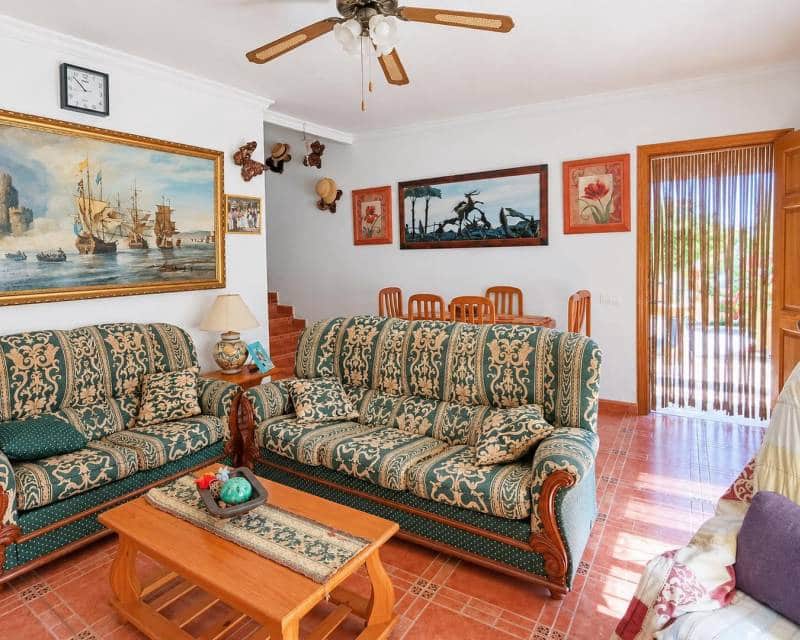 3 slaapkamer Villa te koop in San Miguel de Salinas met zwembad - € 369.000 (Ref: 10177539)