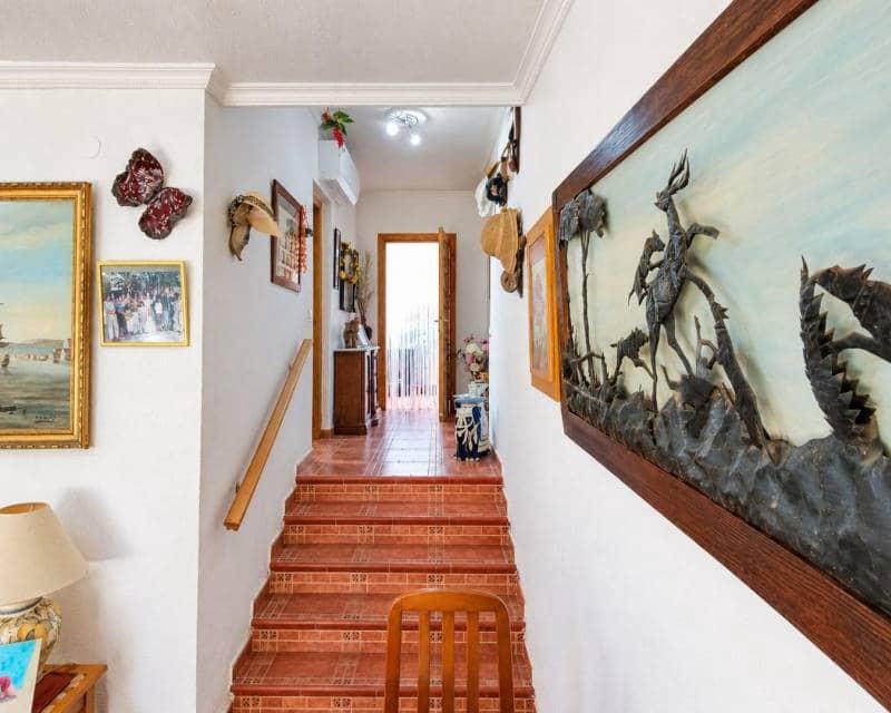 3 slaapkamer Villa te koop in San Miguel de Salinas met zwembad - € 369.000 (Ref: 10177539)