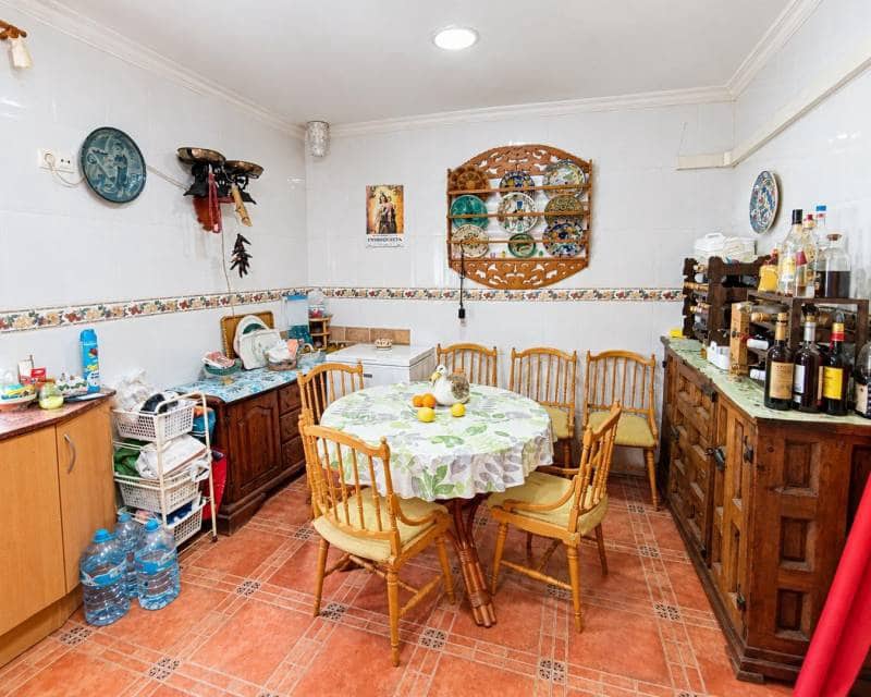 3 slaapkamer Villa te koop in San Miguel de Salinas met zwembad - € 369.000 (Ref: 10177539)