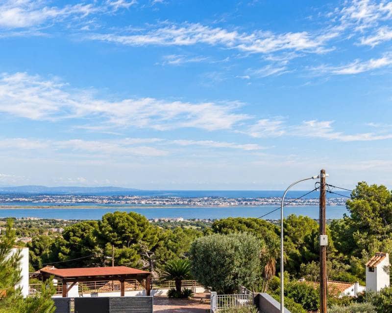 3 slaapkamer Villa te koop in San Miguel de Salinas met zwembad - € 369.000 (Ref: 10177539)