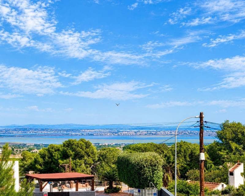 3 slaapkamer Villa te koop in San Miguel de Salinas met zwembad - € 369.000 (Ref: 10177539)