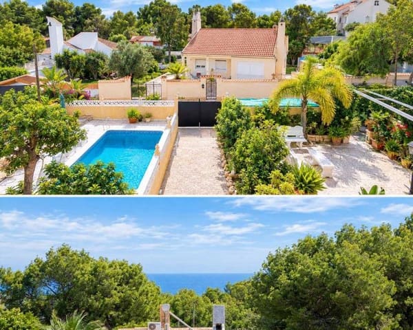 3 slaapkamer Villa te koop in San Miguel de Salinas met zwembad - € 369.000 (Ref: 10177539)
