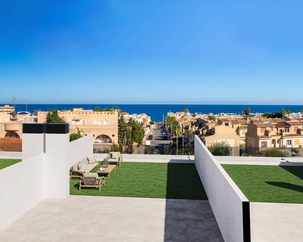 2 soveværelse Lejlighed til salg i Los Frutales, Torrevieja med swimmingpool - € 319.900 (Ref: 10177540)