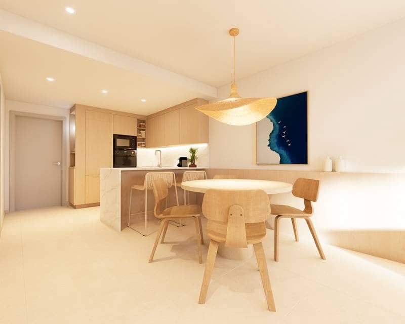 2 soveværelse Lejlighed til salg i Torrevieja med swimmingpool - € 319.900 (Ref: 10177540)