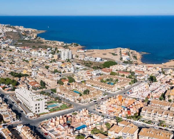 2 soveværelse Lejlighed til salg i Los Frutales, Torrevieja med swimmingpool - € 319.900 (Ref: 10177540)