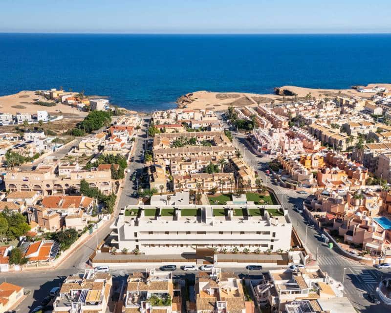 3 sovrum Lägenhet till salu i Torrevieja med pool - 399 900 € (Ref: 10177541)