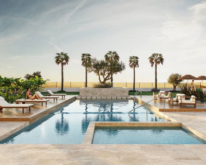 3 sovrum Lägenhet till salu i Torrevieja med pool - 399 900 € (Ref: 10177541)
