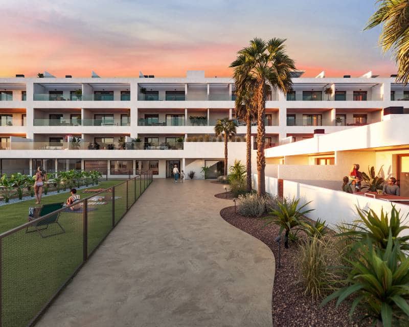 3 sovrum Lägenhet till salu i Torrevieja med pool - 399 900 € (Ref: 10177541)