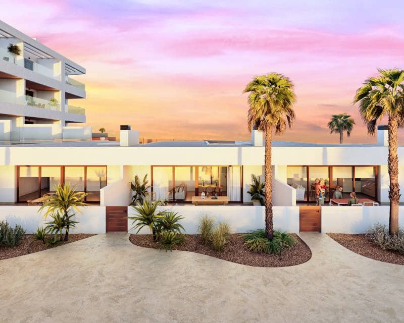 3 sovrum Lägenhet till salu i Torrevieja med pool - 399 900 € (Ref: 10177541)