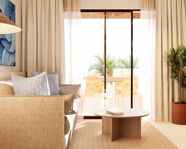 3 soverom Penthouse til salgs i Los Frutales, Torrevieja med svømmebasseng - € 499 900 (Ref: 10177542)