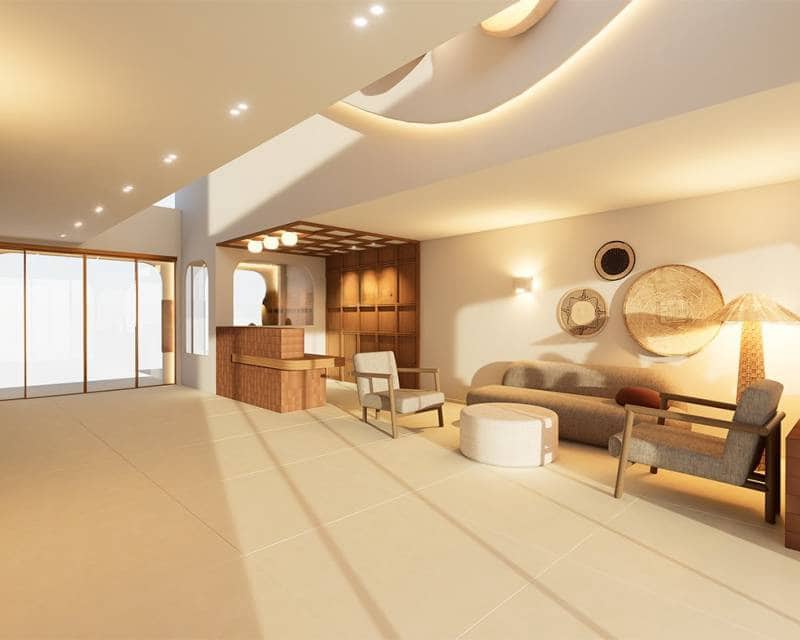 2 soveværelse Penthouse til salg i Torrevieja med swimmingpool - € 399.900 (Ref: 10177543)