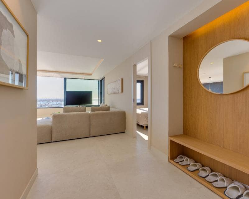 2 soveværelse Lejlighed til salg i Torrevieja med swimmingpool - € 550.000 (Ref: 10177544)