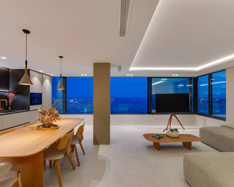 2 soveværelse Lejlighed til salg i Torrevieja med swimmingpool - € 550.000 (Ref: 10177544)