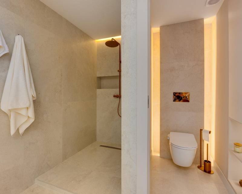 2 soveværelse Lejlighed til salg i Torrevieja med swimmingpool - € 550.000 (Ref: 10177544)