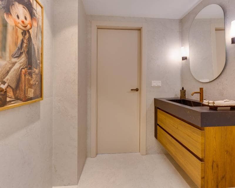2 soveværelse Lejlighed til salg i Torrevieja med swimmingpool - € 550.000 (Ref: 10177544)