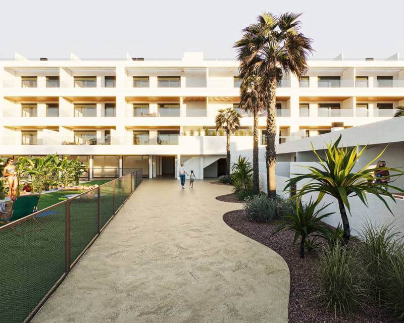 3 soveværelse Lejlighed til salg i Torrevieja med swimmingpool - € 439.900 (Ref: 10177549)