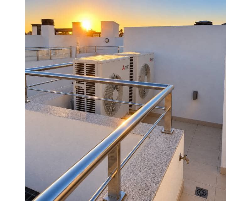 3 soveværelse Byhus til salg i Villamartin med swimmingpool garage - € 395.000 (Ref: 10179224)