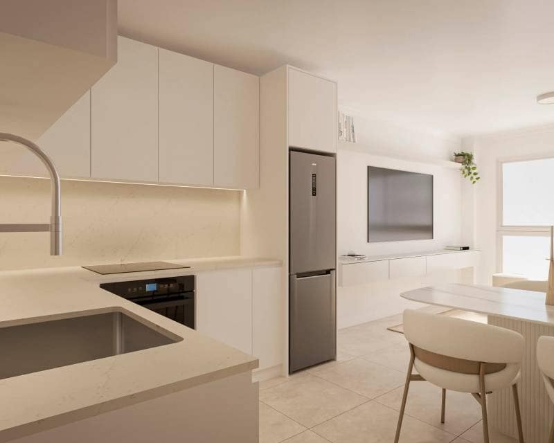1 bedroom Apartment for sale in Torrevieja with pool garage - € 116,000 (Ref: 10179432)