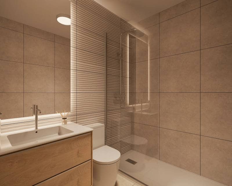 1 bedroom Apartment for sale in Torrevieja with pool garage - € 116,000 (Ref: 10179432)