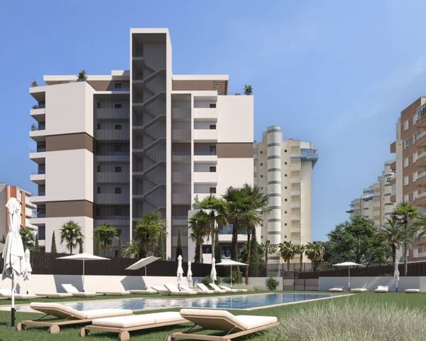 3 makuuhuone Kattohuoneisto myytävänä paikassa Puerto Deportivo, Guardamar del Segura mukana uima-altaan - 499 000 € (Ref: 10179433)
