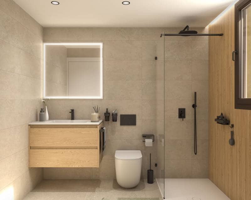 2 Zimmer Apartment zu verkaufen in Guardamar del Segura mit Pool - 275.000 € (Ref: 10179434)