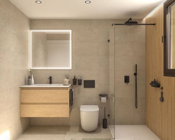 2 Zimmer Apartment zu verkaufen in Puerto Deportivo, Guardamar del Segura mit Pool - 275.000 € (Ref: 10179434)