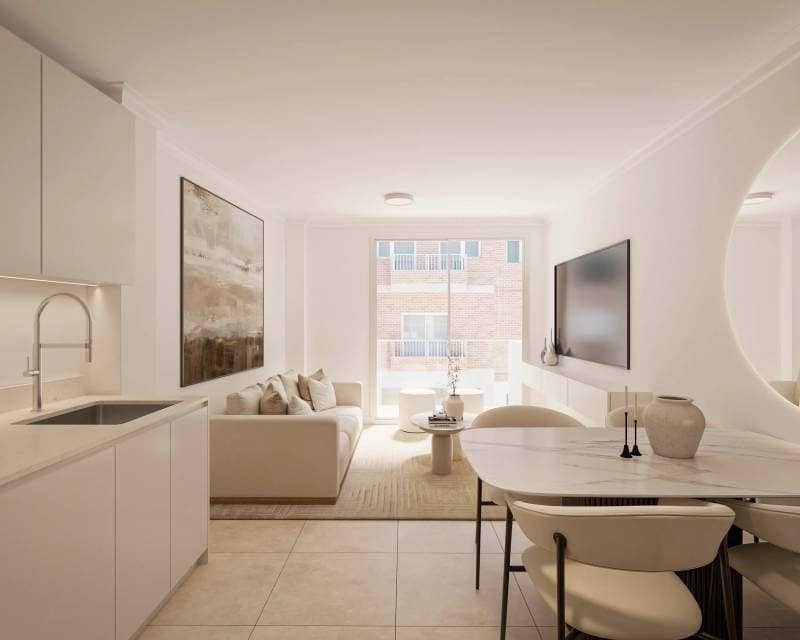 1 sypialnia Apartament na sprzedaż w Torrevieja z basenem garażem - 145 000 € (Ref: 10179436)
