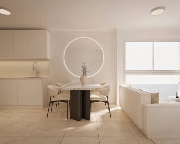 1 sypialnia Apartament na sprzedaż w El Molino, Torrevieja z basenem garażem - 145 000 € (Ref: 10179436)