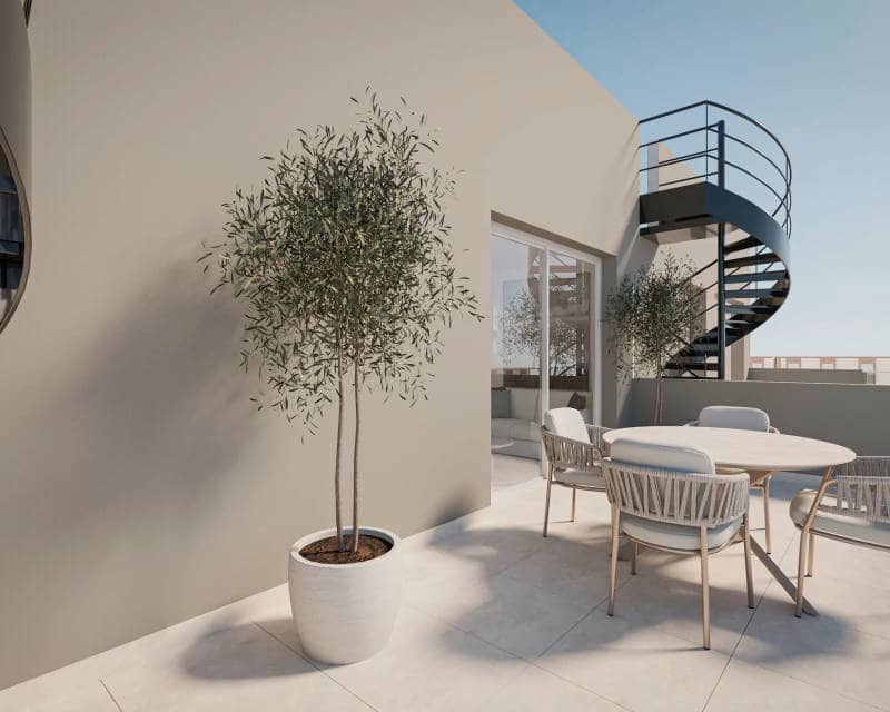 1 sypialnia Apartament na sprzedaż w Torrevieja z basenem garażem - 145 000 € (Ref: 10179436)