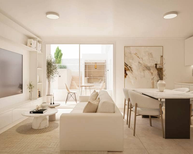 Ático de 1 habitación en Torrevieja en venta con piscina garaje - 141.000 € (Ref: 10179546)
