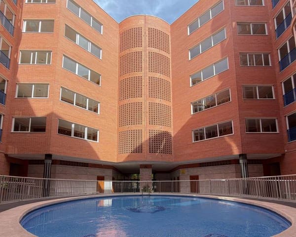 3 soveværelse Lejlighed til salg i Playa del Acequión, Torrevieja med swimmingpool - € 229.900 (Ref: 10179667)