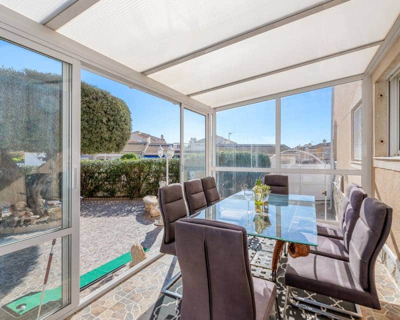2 soveværelse Byhus til salg i Ciudad Quesada med swimmingpool garage - € 234.000 (Ref: 10181726)