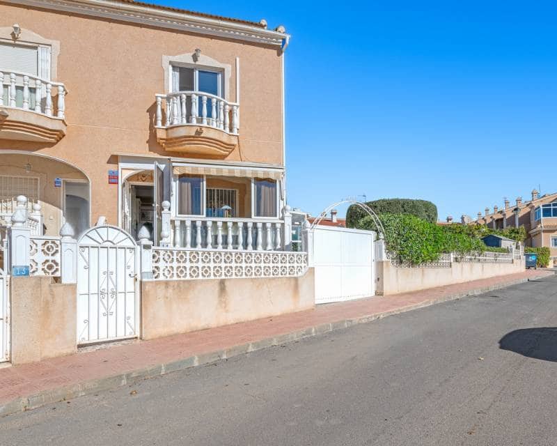 2 soveværelse Byhus til salg i Ciudad Quesada med swimmingpool garage - € 234.000 (Ref: 10181726)