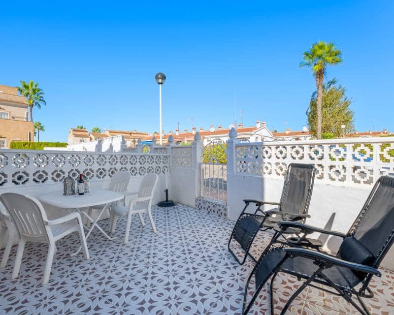 2 soveværelse Byhus til salg i Ciudad Quesada med swimmingpool garage - € 234.000 (Ref: 10181726)