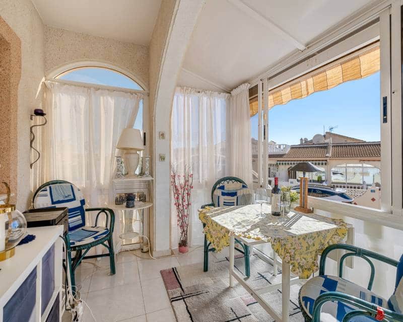 2 soveværelse Byhus til salg i Ciudad Quesada med swimmingpool garage - € 234.000 (Ref: 10181726)