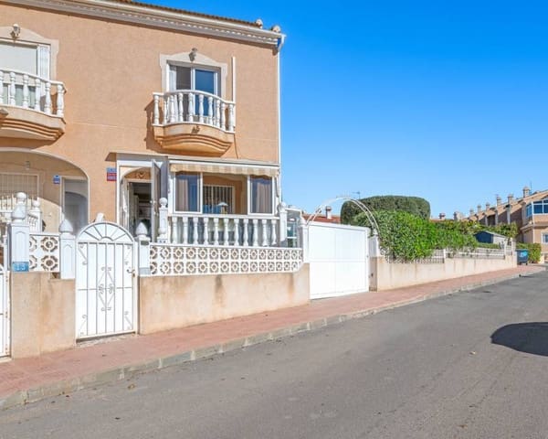 2 soveværelse Byhus til salg i Ciudad Quesada, Rojales med swimmingpool garage - € 234.000 (Ref: 10181726)