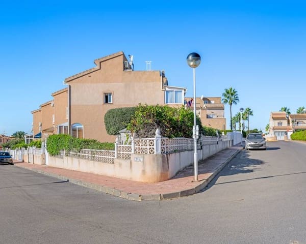 2 soveværelse Byhus til salg i Ciudad Quesada, Rojales med swimmingpool garage - € 234.000 (Ref: 10181726)