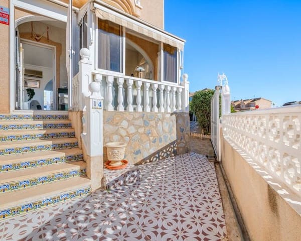 2 soveværelse Byhus til salg i Ciudad Quesada, Rojales med swimmingpool garage - € 234.000 (Ref: 10181726)
