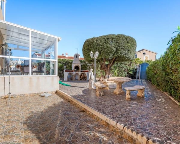 2 soveværelse Byhus til salg i Ciudad Quesada, Rojales med swimmingpool garage - € 234.000 (Ref: 10181726)
