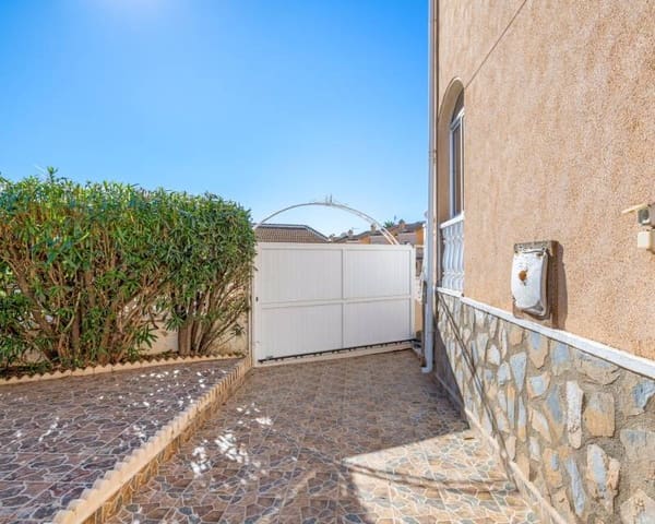 2 soveværelse Byhus til salg i Ciudad Quesada, Rojales med swimmingpool garage - € 234.000 (Ref: 10181726)