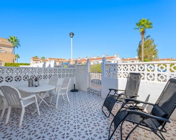 2 soveværelse Byhus til salg i Ciudad Quesada, Rojales med swimmingpool garage - € 234.000 (Ref: 10181726)